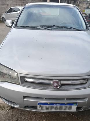 FIAT PALIO 1.0 MPI FIRE ECONOMY 8V FLEX 2P MANUAL